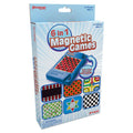 Pressman: 6-in-1 Magnetic Games