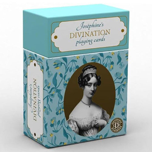Board Game: Josephine's Divination Playing Cards