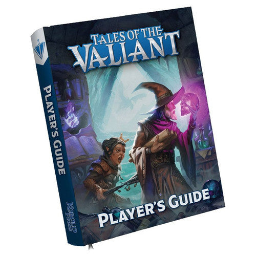 Tales of the Valiant: Player's Guide (Hardcover)