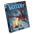Tales of the Valiant: Monster Vault (Hardcover)