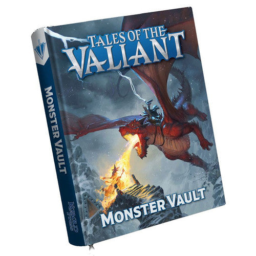 Tales of the Valiant: Monster Vault (Hardcover)