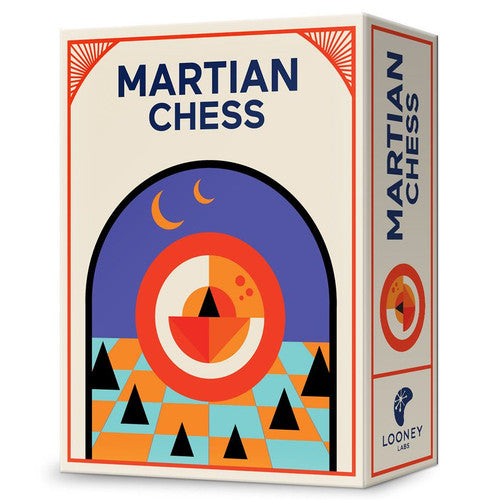 Board Game: Martian Chess