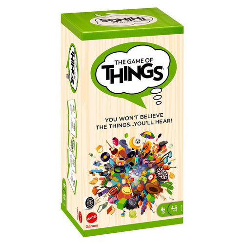 Board Game: The Game of Things