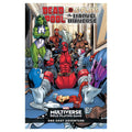 Marvel: Multiverse RPG - Deadpool Role-Plays the Marvel Universe (Paperback)