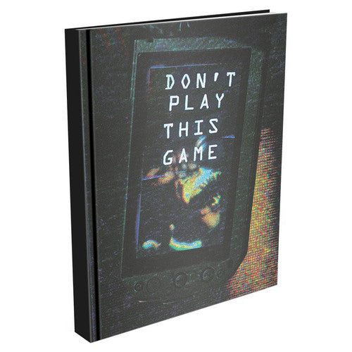 Don't Play This Game: Legacy Solo TTRPG - Core Rulebook