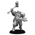 Warmachine: Mk IV - Major Anson Wolfe