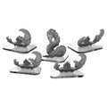 Monsterpocalypse: Psi-Eel & Shell Crabs Miniatures