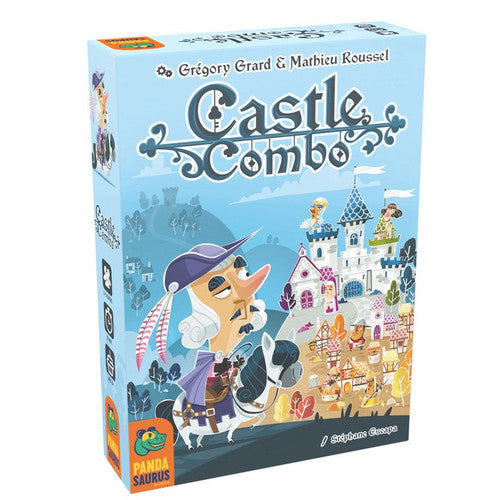 Board Game: Castle Combo
