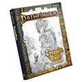 Pathfinder: 2E Remaster - Treasure Vault (Sketch Cover) [Hardcover]