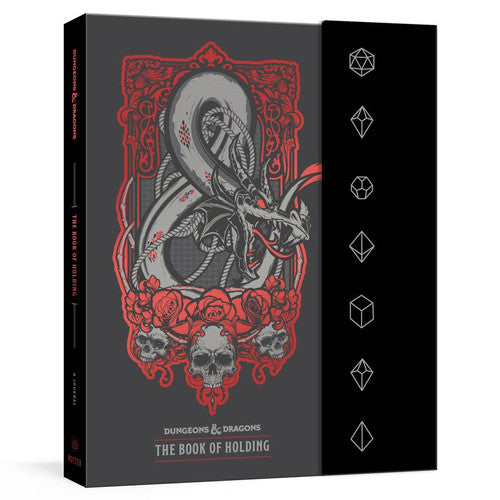 Dungeons & Dragons: The Book of Holding (RPG Journal)