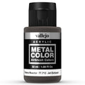 Vallejo: 32ml Jet Exhaust Metal Color Paint