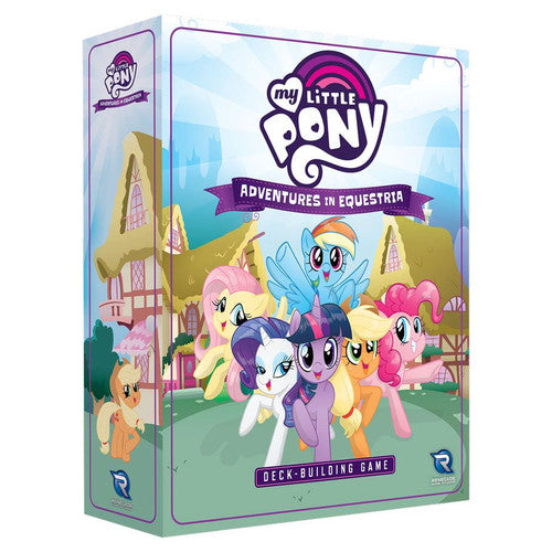 My Little Pony: Adventures in Equestria (Deck-Building Game)