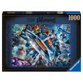Marvel: Villainous - Taskmaster 1000 Piece Puzzle