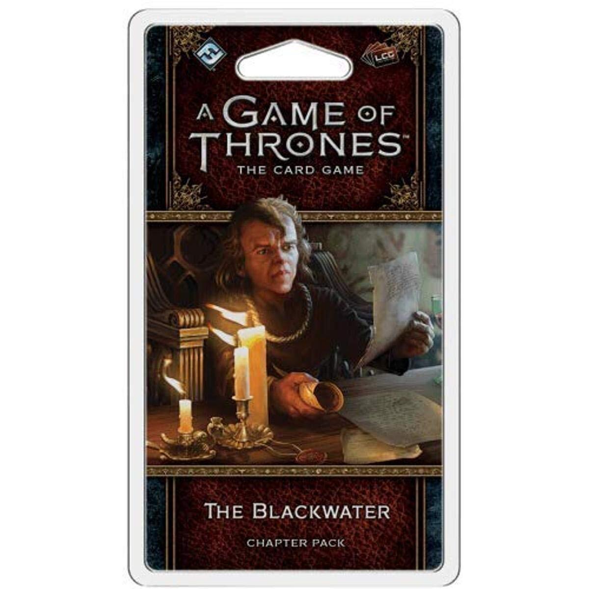 A Game of Thrones the Card Game: The Blackwater Chapter Pack