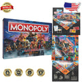 Monopoly: Iron Maiden