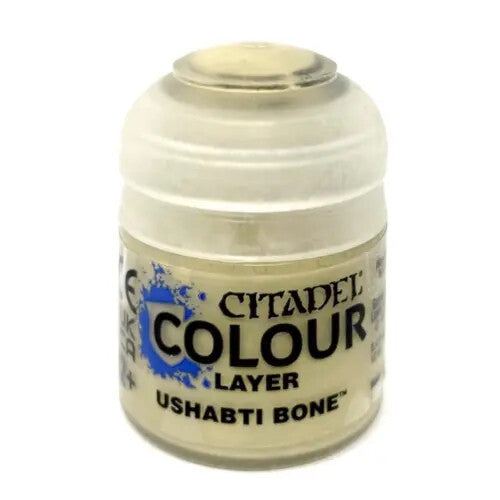 Games Workshop: Citadel Layer - Ushabti Bone 12ml