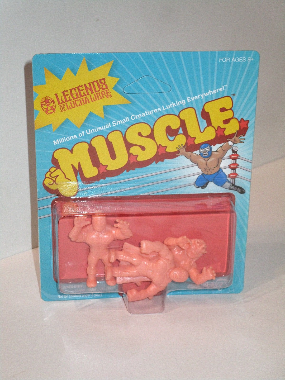 Super7: Muscle - Legends of Lucha Libre (Assorted)
