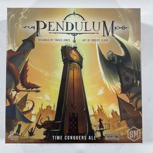Board Game: Pendulum
