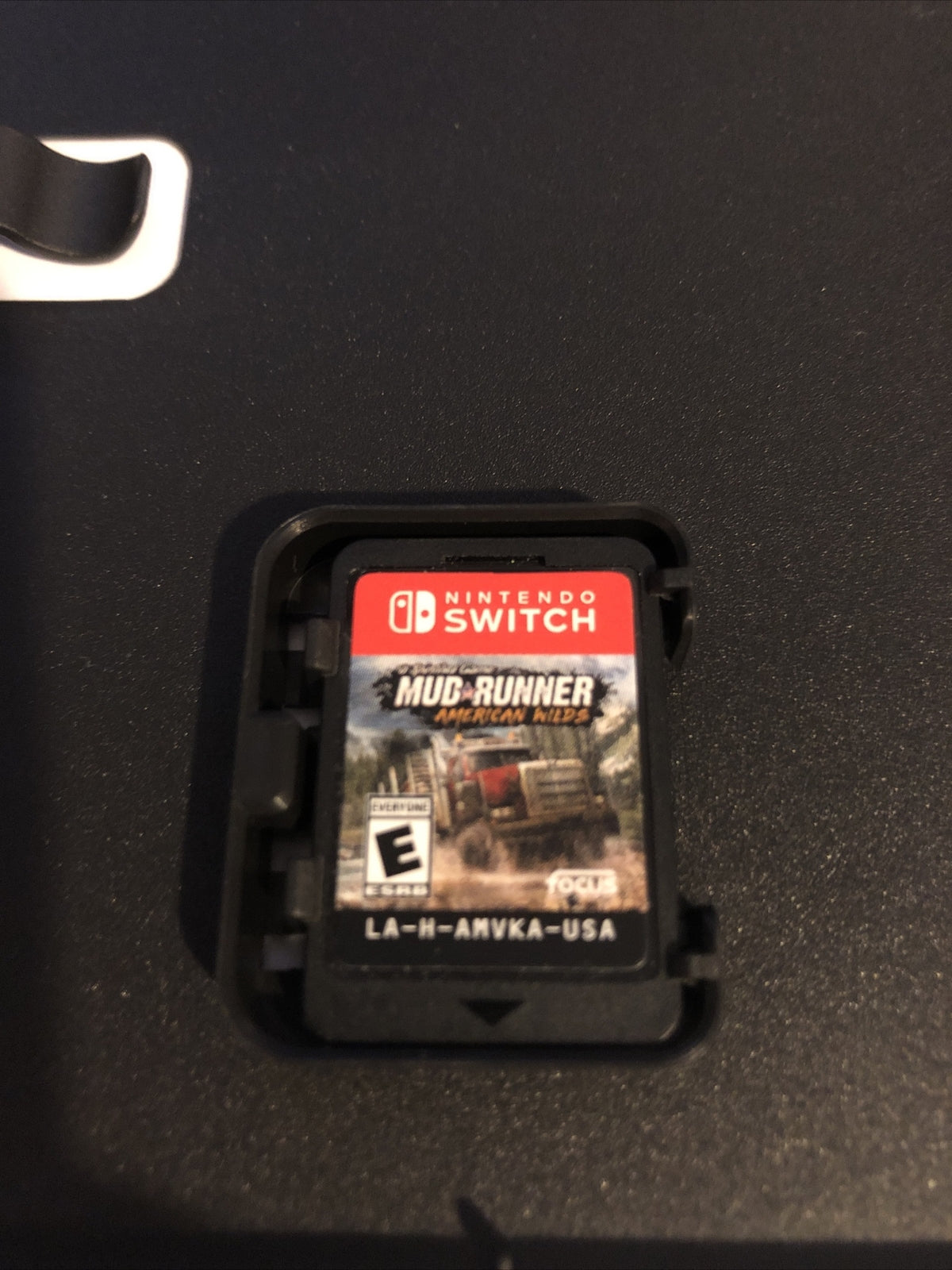Nintendo Switch: MudRunner American Wilds (Cartridge Only)
