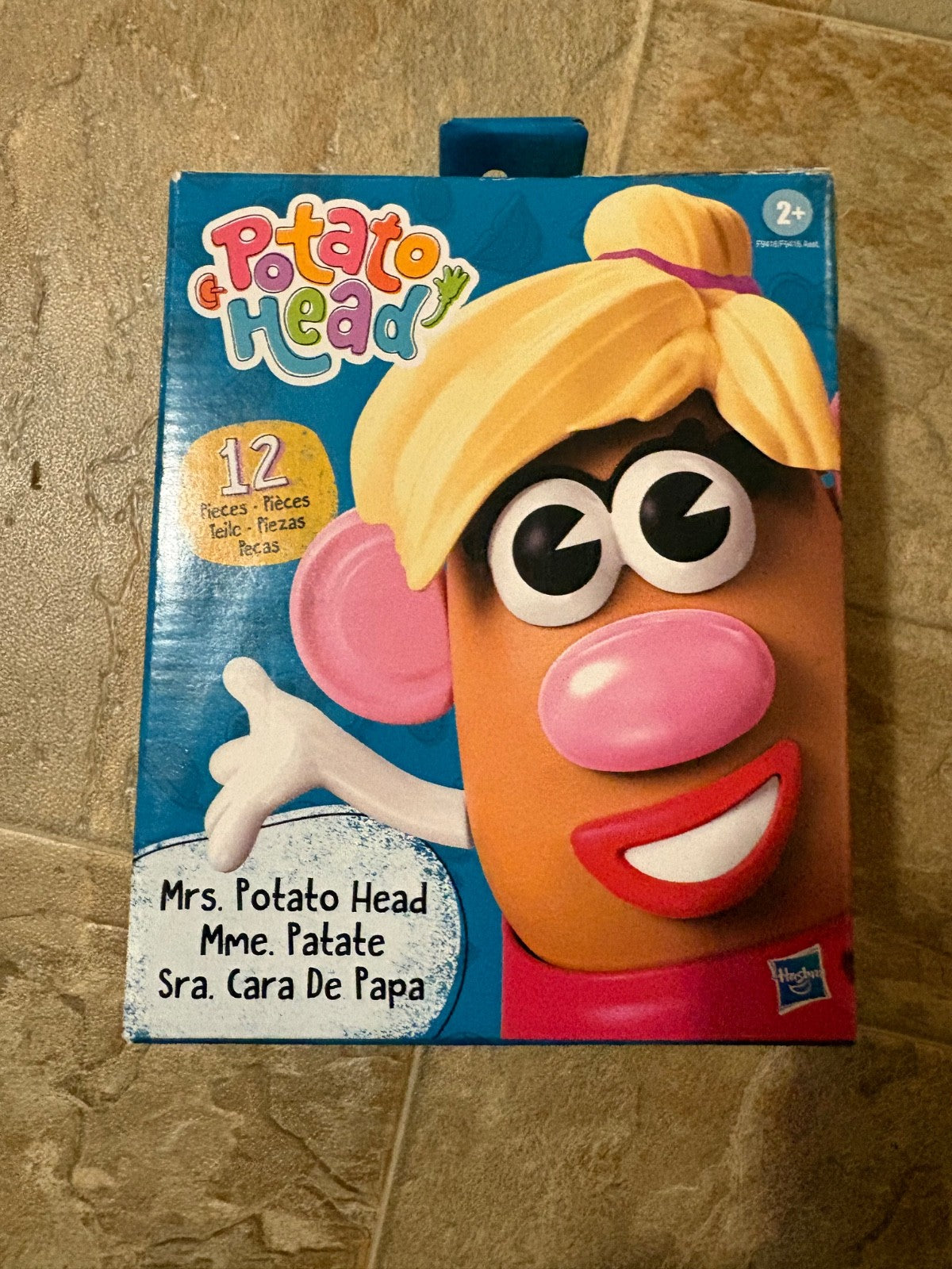 Mrs. Potato Head