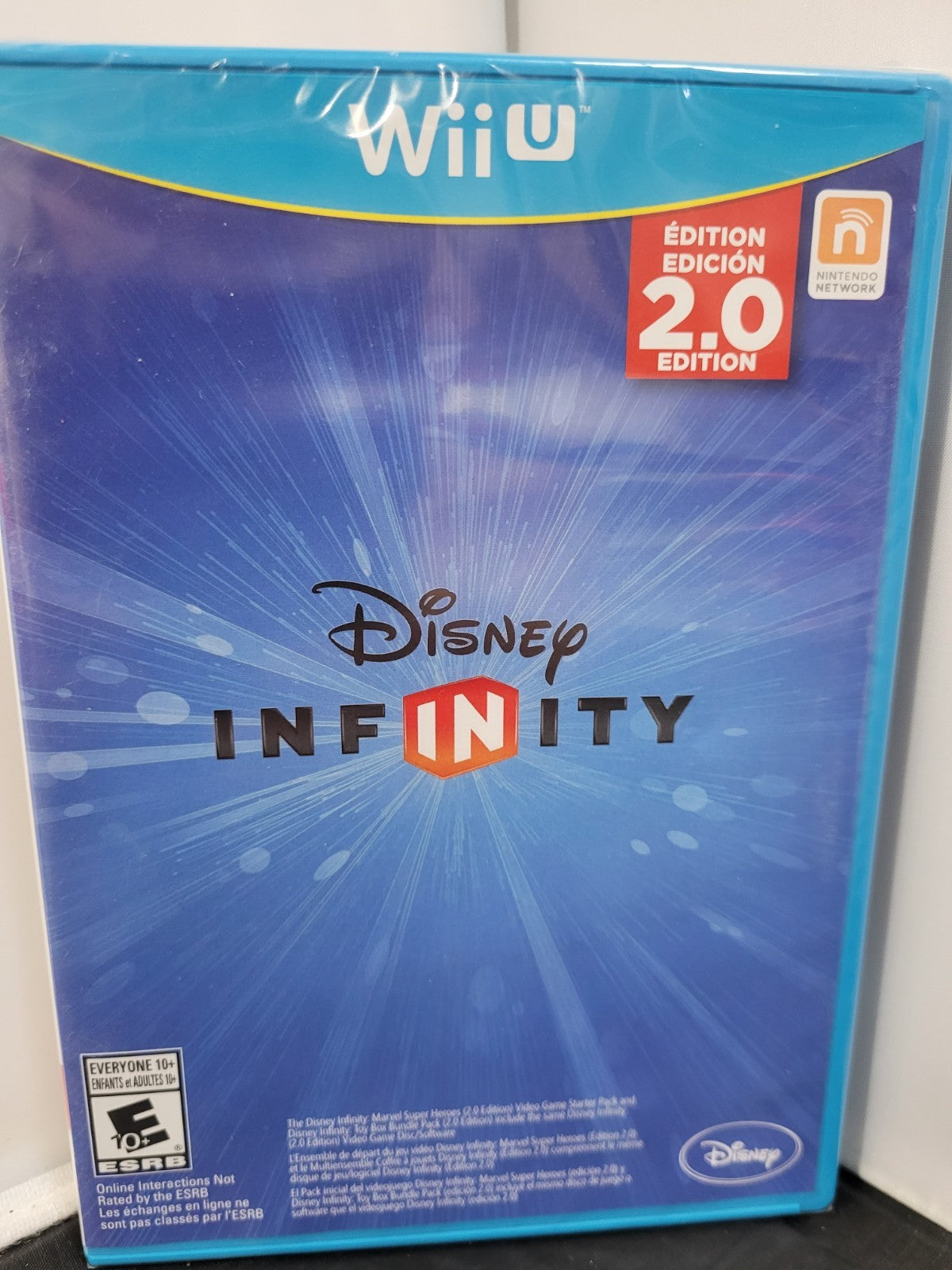Nintendo Wii U: Disney Infinity 2.0 Edition
