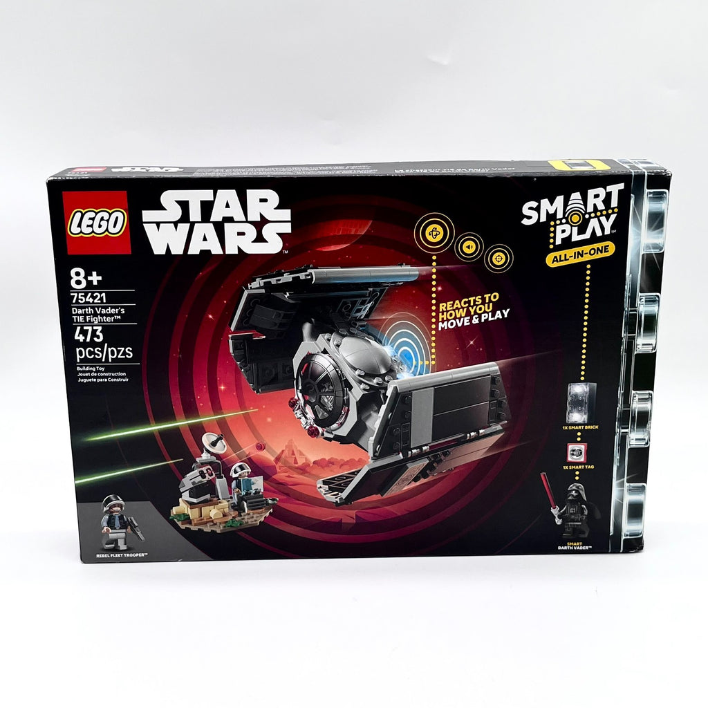 LEGO: Star Wars - Darth Vader's TIE Fighter (#75421)