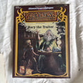 AD&D: 2E Module - WGR3 - Greyhawk Adventures - Rary the Traitor with Map #9386 (ca. 1992)