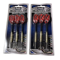 Franklin: 18g Steel Tip Brass Darts