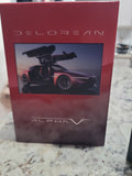 Hot Wheels: x DeLorean - DMC-12 & Alpha5 Collector Set