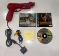 PS1: Gunfighter: The Legend of Jesse James