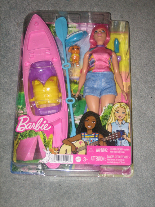 Barbie: It Takes Two