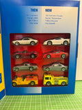 Hot Wheels: Then & Now Collection - Target Special Edition (1995)