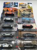 Hot Wheels HNW49 Fast and Furious W Motors Lykan Hyper Sports [Ages 3 and up]