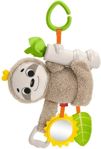 Fisher-Price: Slow Much Fun Stroller Sloth