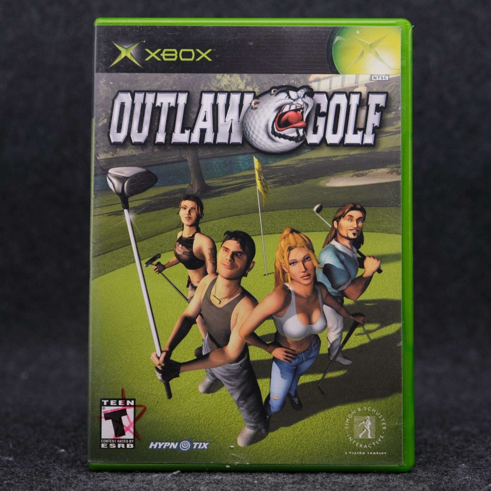 Xbox: Outlaw Golf