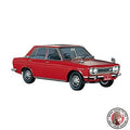 Hasegawa: 1/24 Scale Nissan Bluebird 1600 SSS P510WTK (1969) Model Kit