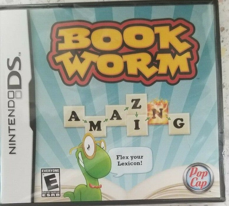 Nintendo: DS Game - Bookworm