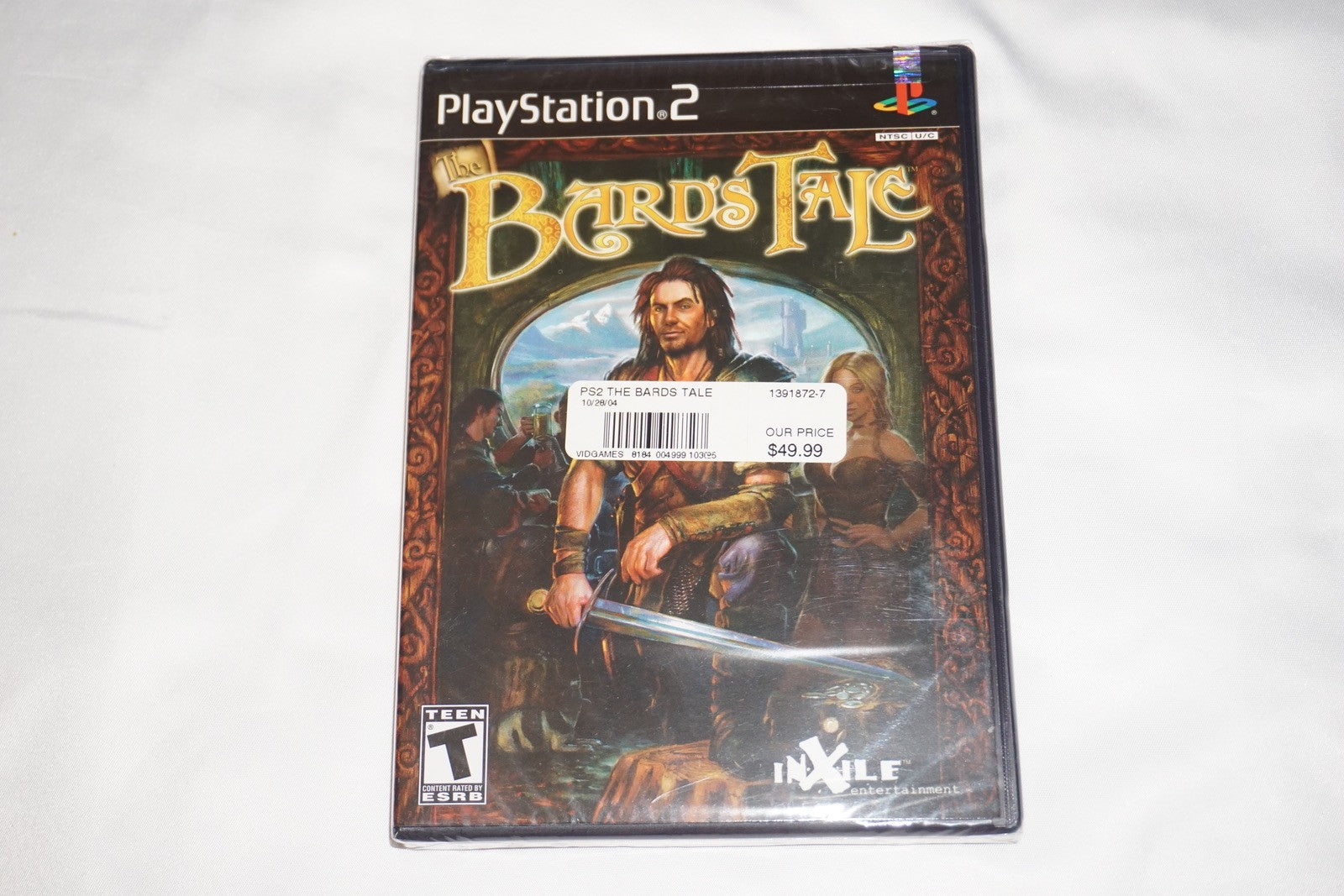 PS2: The Bard's Tale