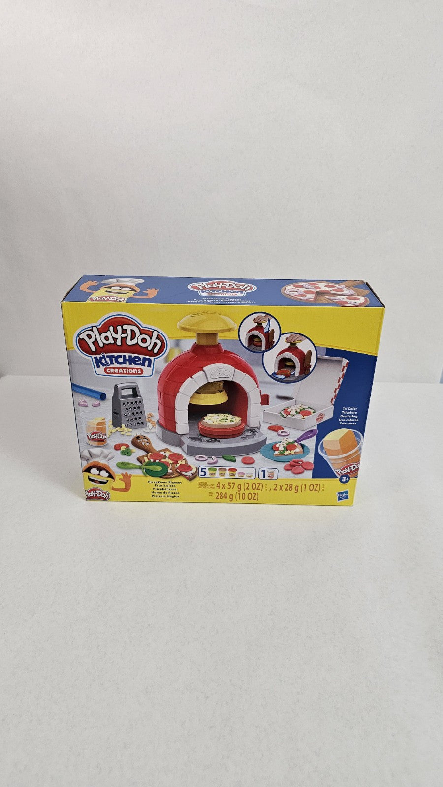 Play-Doh: Pizza Oven Playset