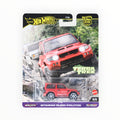 Hot Wheels: Premium - Car Culture - Terra Trek - Mitsubishi Pajero Evolution #5/5