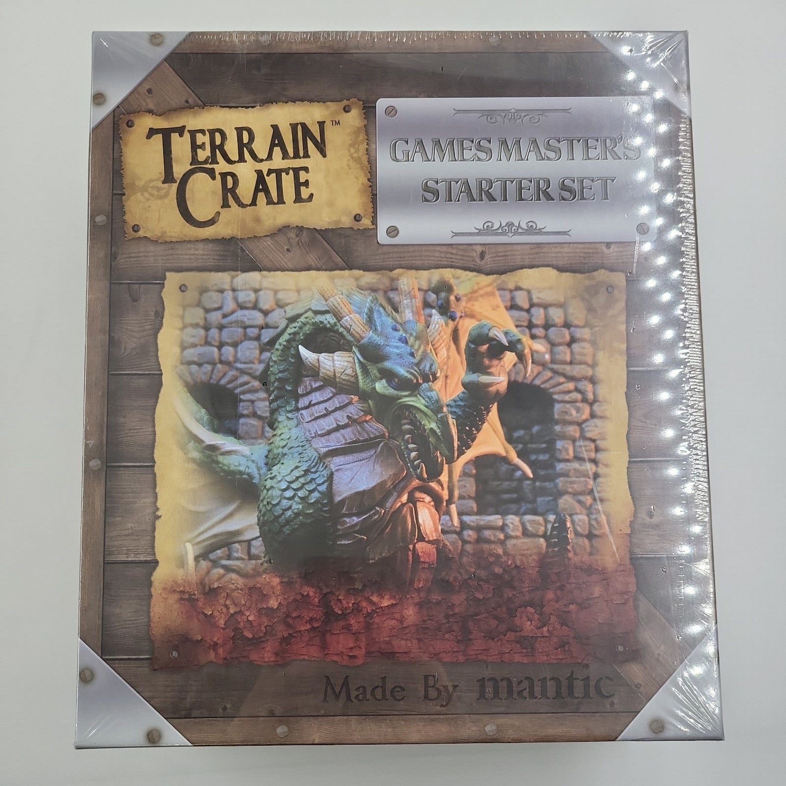 Terrain Crate: Gamemaster's Dungeon Starter Set