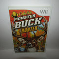 Nintendo Wii: Cabela's Monster Buck Hunter