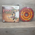 Nintendo Wii: Link's Crossbow Training (Damaged Manual)