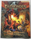 Pathfinder: Second Edition - Core Rulebook (Hardcover)