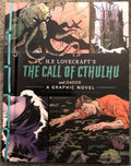 The Call of Cthulhu and Dagon: Graphic Novel