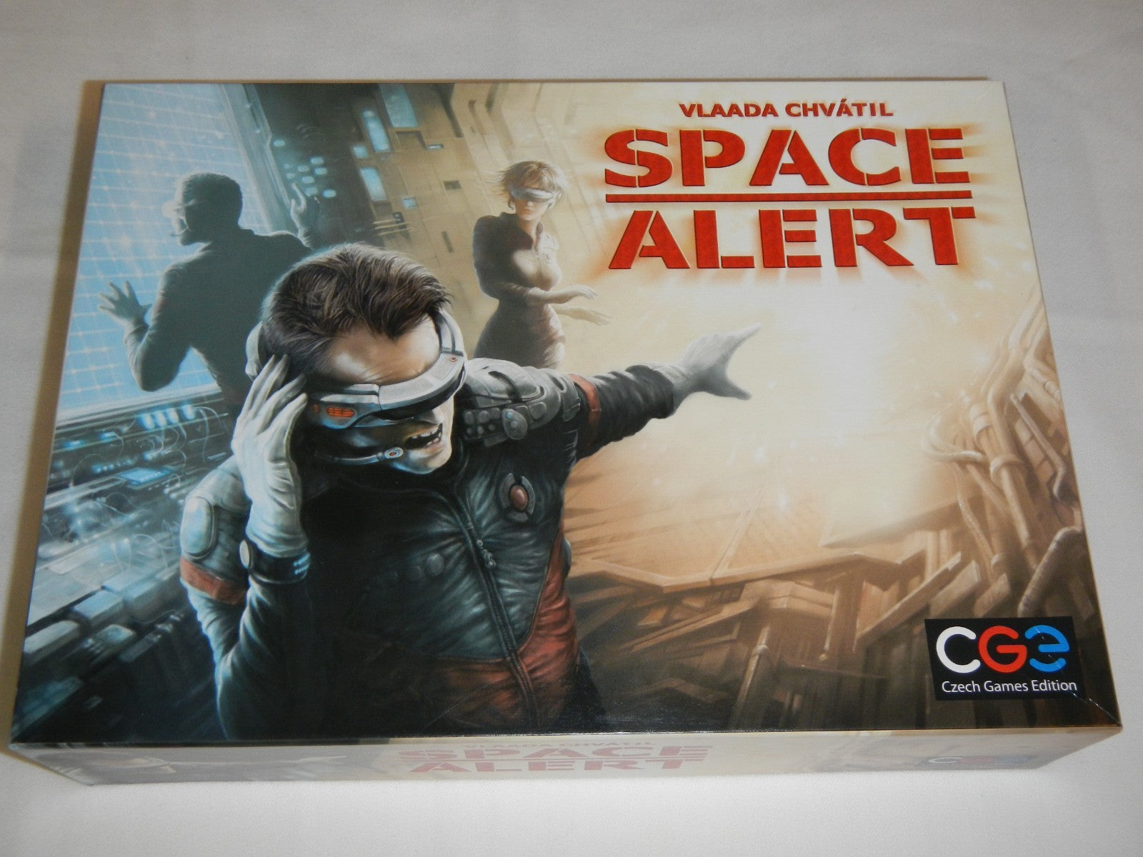 Board Game: Space Alert