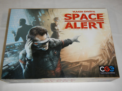Board Game: Space Alert