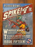Games Workshop: Blood Bowl - Spike Issue 15