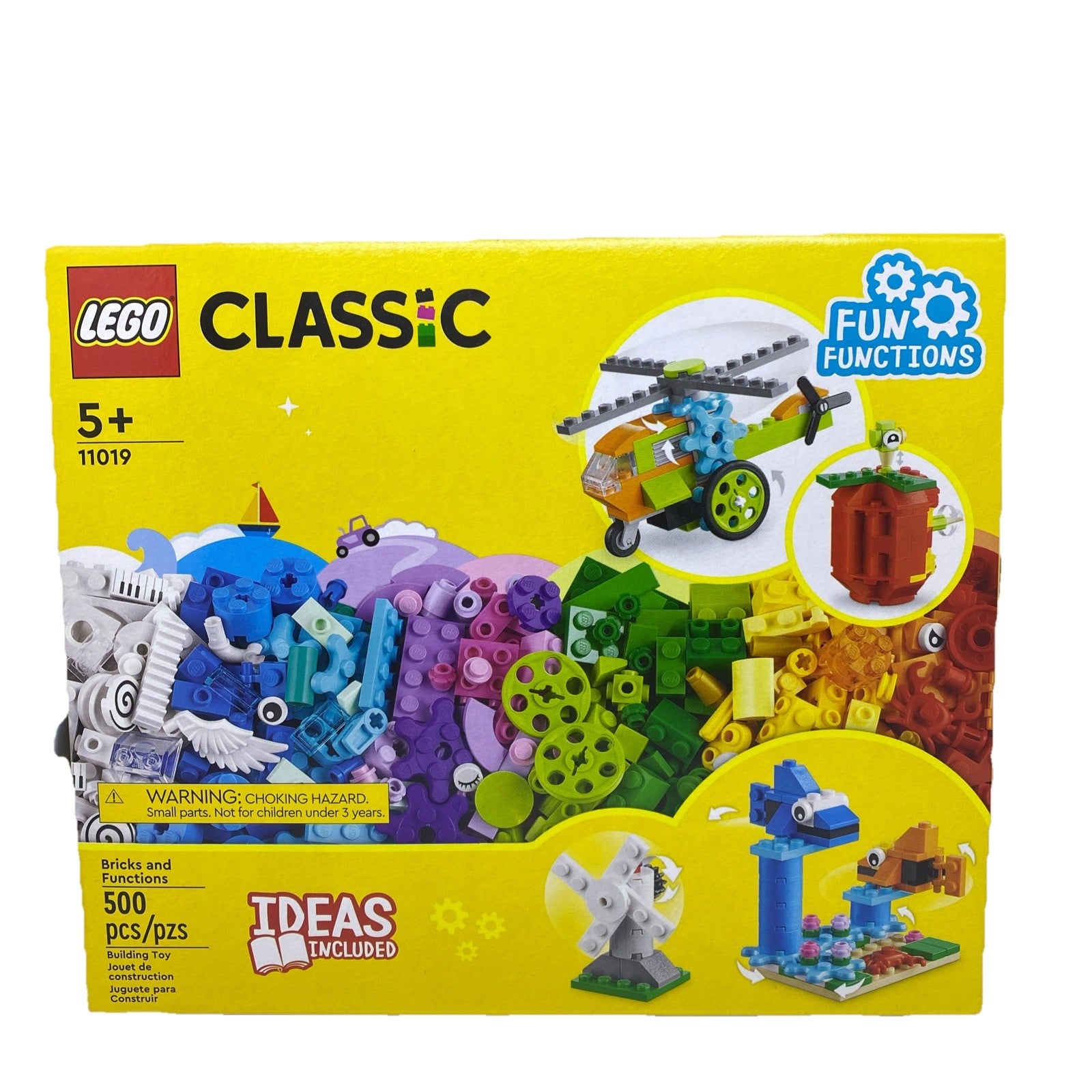 LEGO: Classic - Fun Functions (#11019)