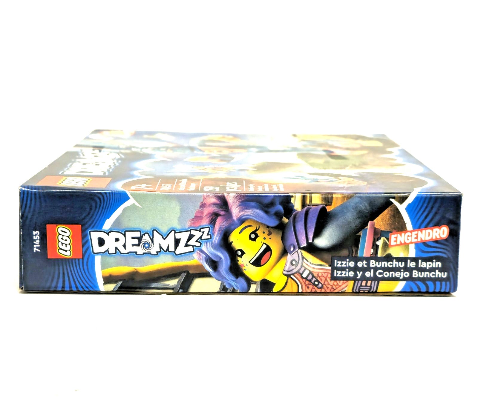 LEGO: DreamZzz Izzie and Bunchu the Bunny (#71453)